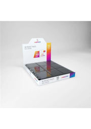 GGS30002ML - SIDELOADING - 18-POCKET PAGES - PACK 50PZ - BLACK