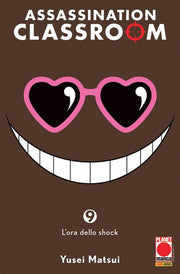 ASSASSINATION CLASSROOM 9 - PRIMA RISTAMPA