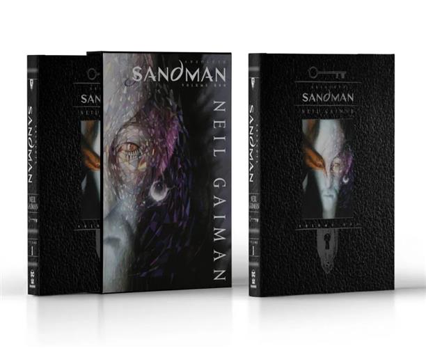 DC ABSOLUTE: SANDMAN DI NEIL GAIMAN VOL.1