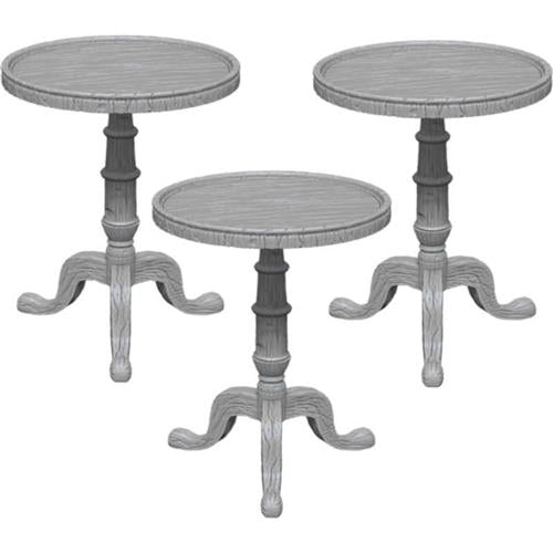 64571 - WIZKIDS UM SMALL ROUND AND TABLES