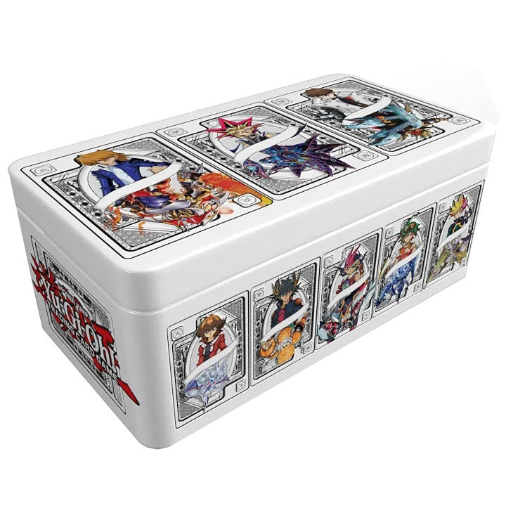 YU-GI-OH!- MEGA-PACK TIN 2025 - ITA