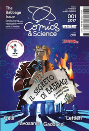 COMICS&SCIENCE - THE BABBAGE ISSUE