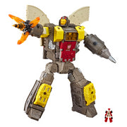 TRANSFORMERS -WAR FOR CYBERTRON - SIEGE TITAN CLASS OMEGA SUPREME - ACTION FIGURE 61CM