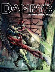 DAMPYR 302 - DETROIT STREET BLUES