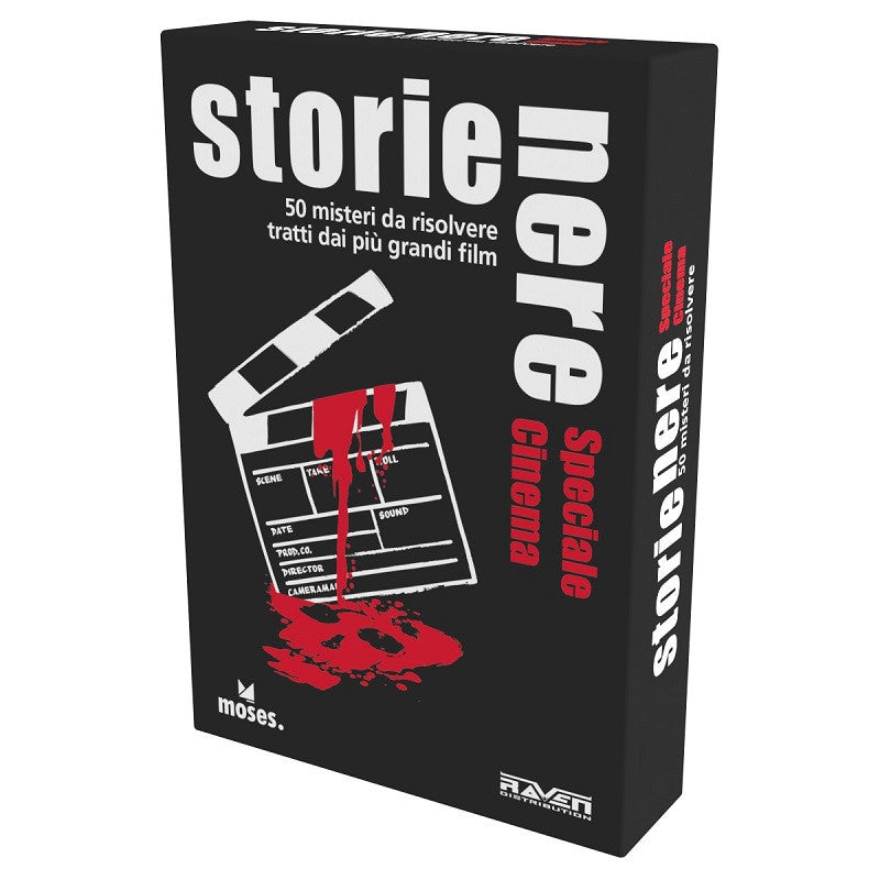 STORIE NERE - SPECIALE CINEMA