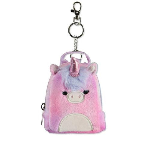 SQUISHMALLOWS - ZAINETTO MINI - MI231107SQM - LOLA THE UNICORN