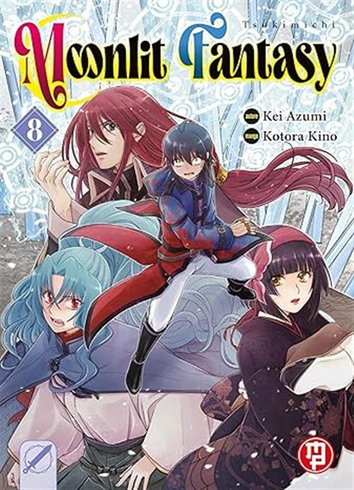 TSUKIMICHI MOONLIT FANTASY VOL.8