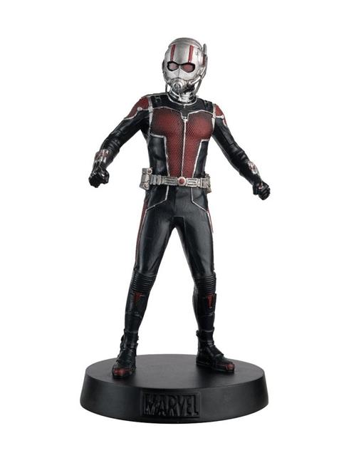 MARVEL FIGURE & MAGAZINE - ANT MAN 13CM