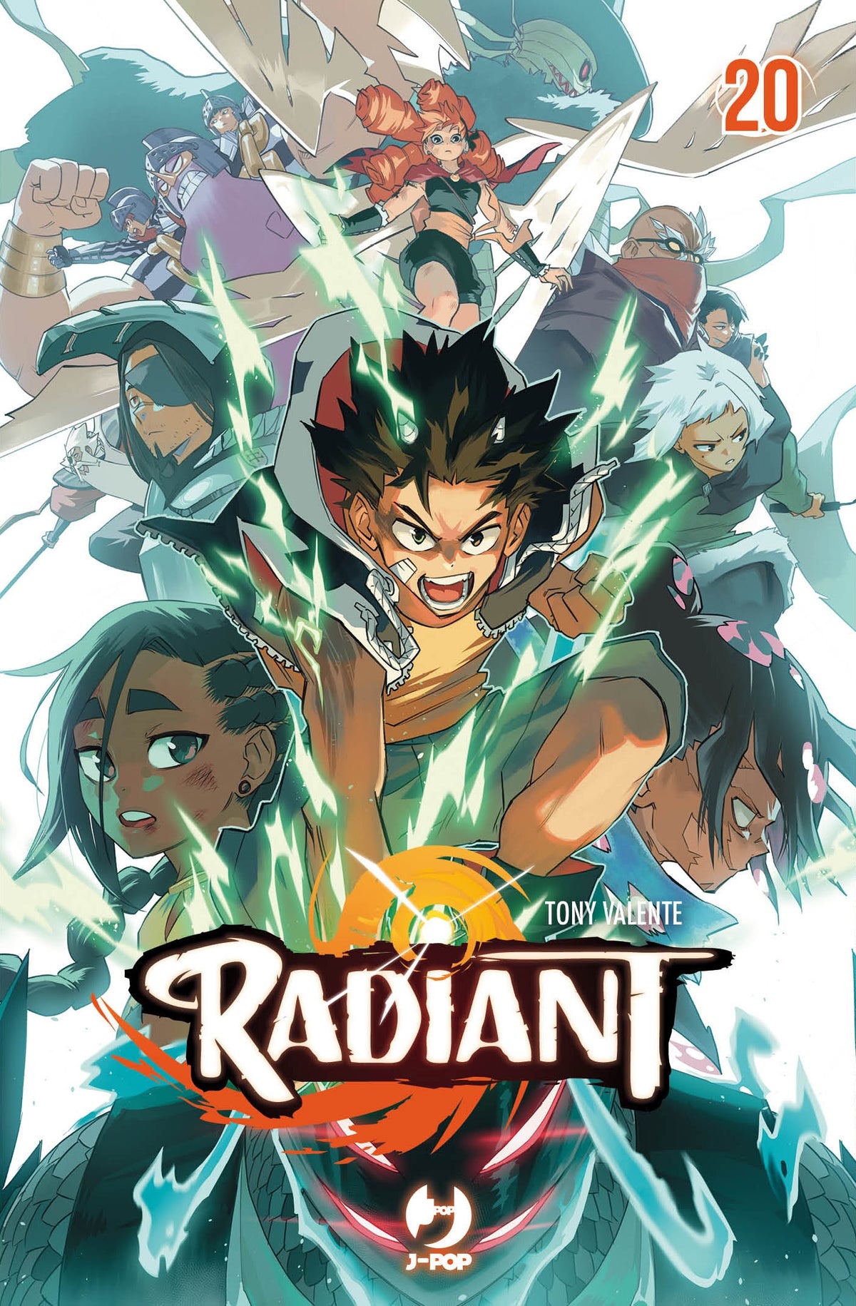 RADIANT NUOVA EDIZIONE 20
