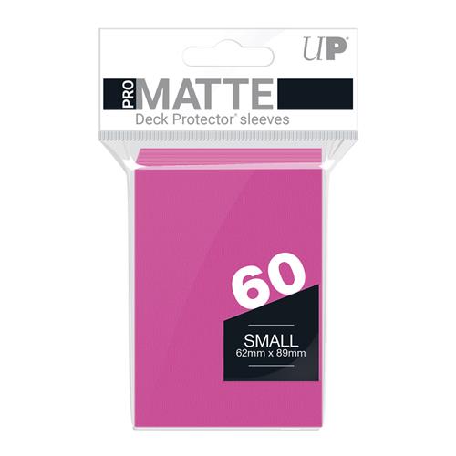 84148 - 60 BUSTINE SMALL PRO MATTE - BRIGHT PINK