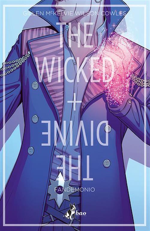 THE WICKED + THE DIVINE 2