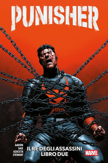 PUNISHER: IL RE DEI KILLER - LIBRO DUE