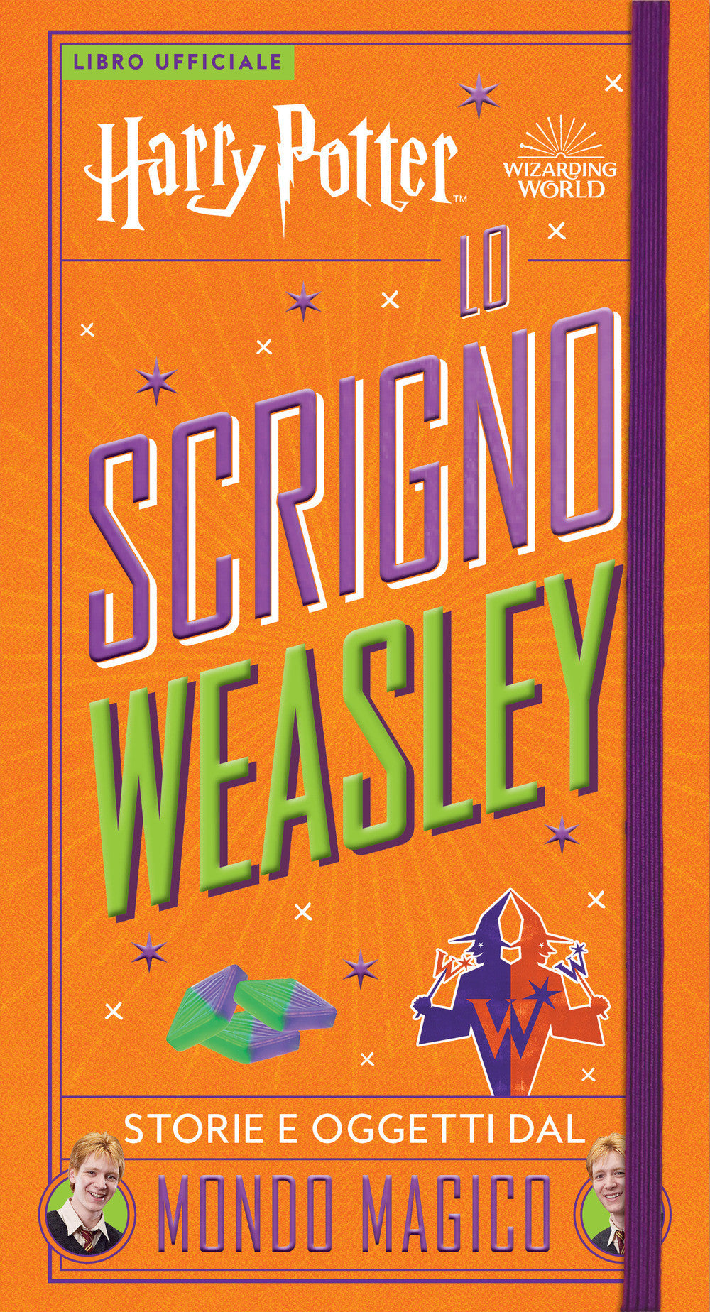 HARRY POTTER - LO SCRIGNO DI WEASLEY