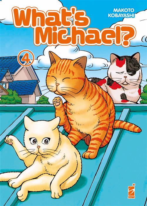 WHAT' S MICHAEL? MIAO EDITION 4