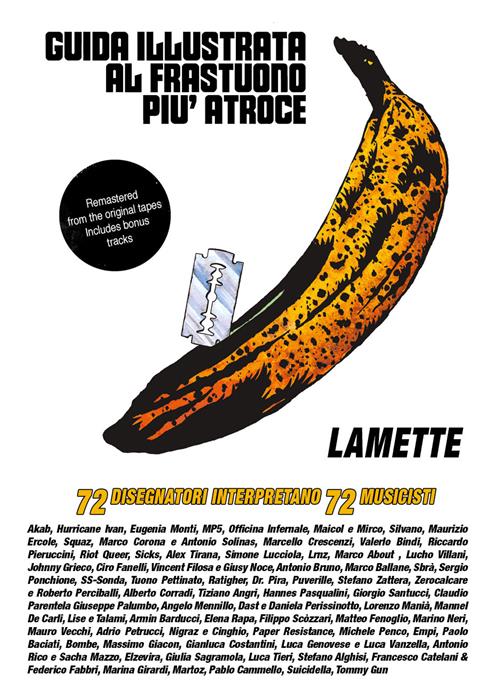 GUIDA ILLUSTRATA AL FRASTUONO PIU' ATROCE