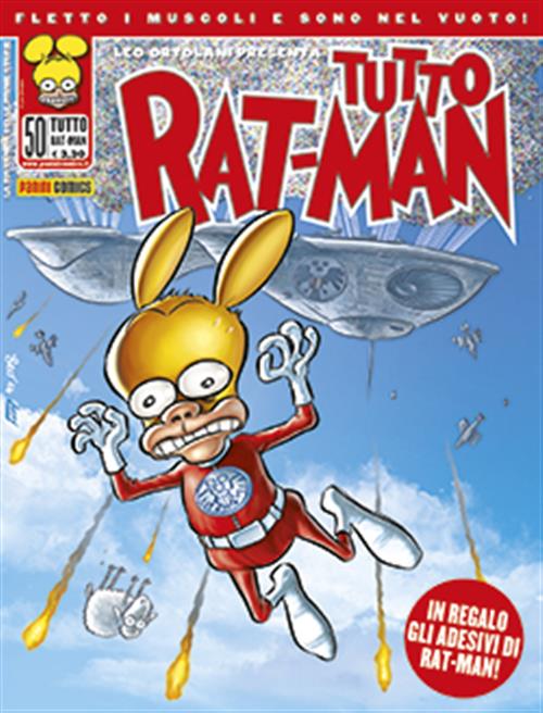 TUTTO RAT-MAN 50