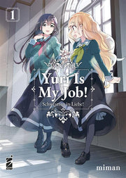 YURI IS MY JOB VOL.1