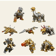 TRANSFORMERS - 2026 X YEARLY EDITION VERSION - DINOBOT DESERTION - MODEL KIT