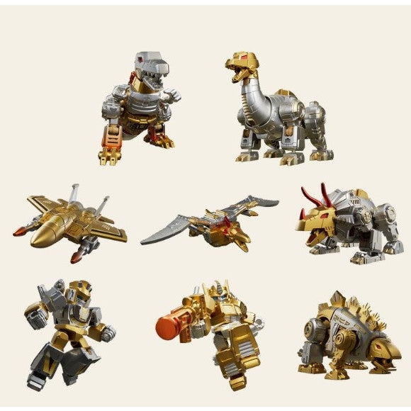 TRANSFORMERS - 2026 X YEARLY EDITION VERSION - DINOBOT DESERTION - MODEL KIT