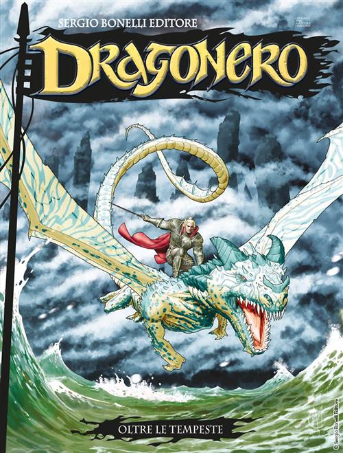 DRAGONERO 61 - OLTRE LE TEMPESTE