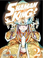SHAMAN KING FLOWERS - NUOVA EDIZIONE VOL.2 (DI 6)