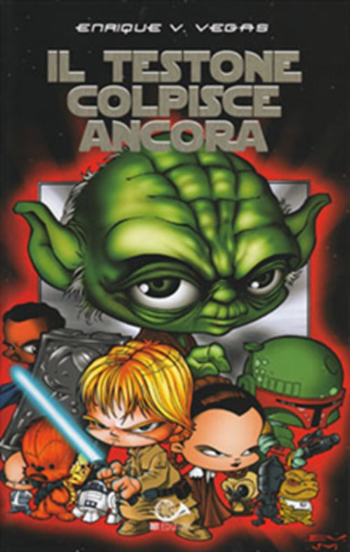 TESTONI STELLARI 2 - IL TESTONE COLPISCE ANCORA