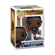 NBA - POP FUNKO VINYL FIGURE 224 JASON RICHARDSON (WARRIORS) 9CM