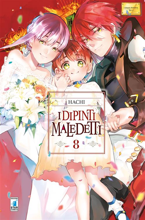 I DIPINTI MALEDETTI 8