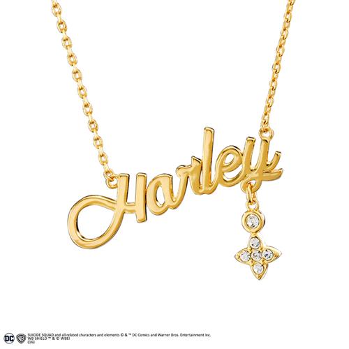 NN4566 - SUICIDE SQUAD - HARLEY QUINN NECKLACE