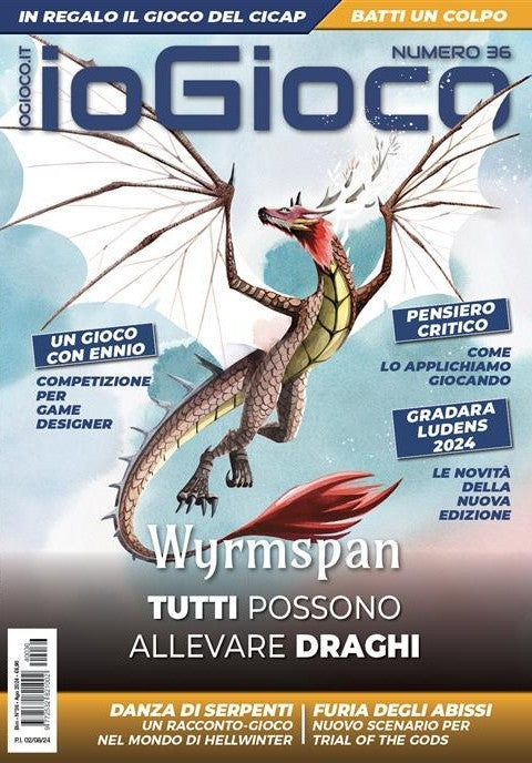 IOGIOCO 36 - RIVISTA