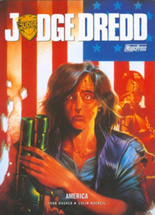 JUDGE DREDD: AMERICA