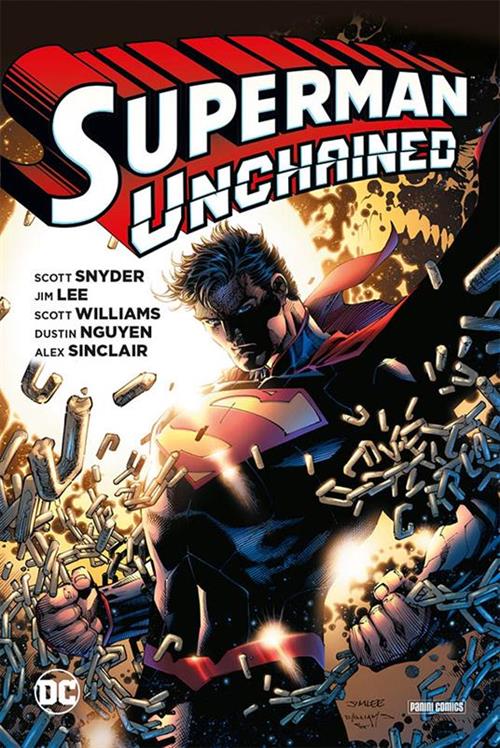 SUPERMAN: UNCHAINED