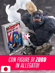 BERSERK VOL.43 - EDIZIONE GIAPPONESE LIMITED EDITION CON FIGURE DI ZODD