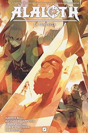 ALALOTH: LA TEMPESTA