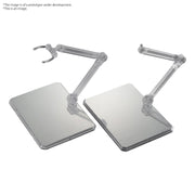 MK67157 - ACTION BASE 7 [CLEAR COLOR] MIRROR STICKERS SET - MODEL KIT