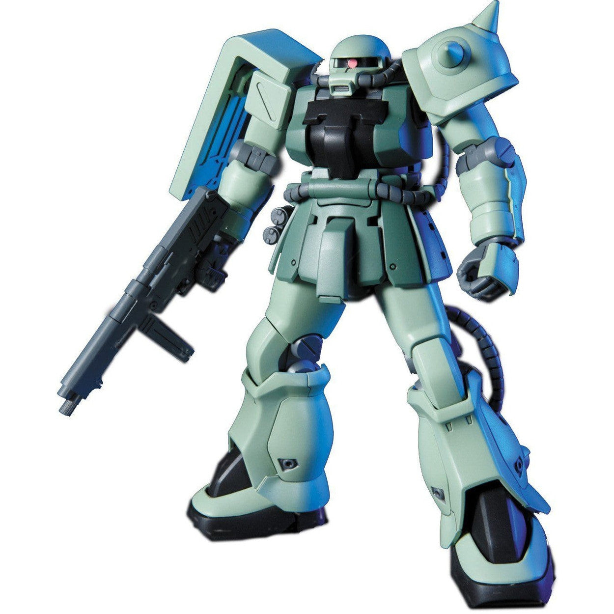 MK57744 - HIGH GRADE - F2-ZAKU (ZEON TYPE) - MODEL KIT 1/144