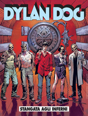 DYLAN DOG 454 - STANGATA AGLI INFERNI