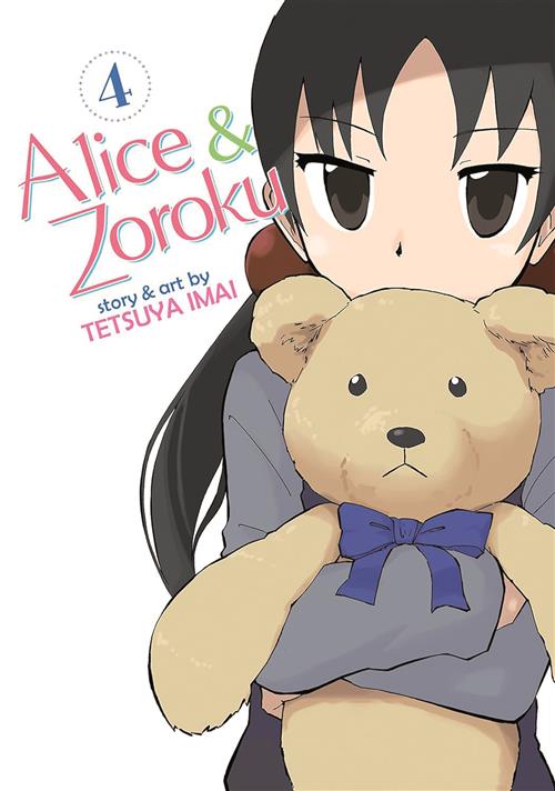 ALICE & ZOROKU VOL.4
