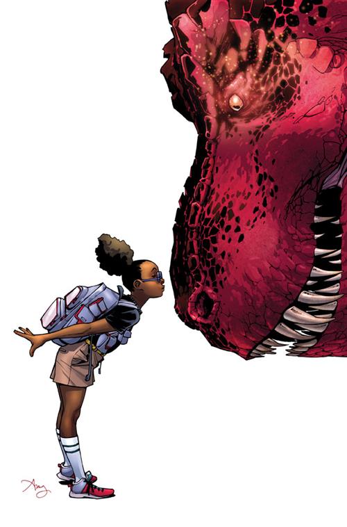 MOON GIRL & DEVIL DINOSAUR 1