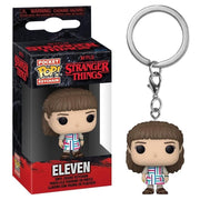 STRANGER THINGS - POP FUNKO VINYL KEYCHAIN ELEVEN 4CM