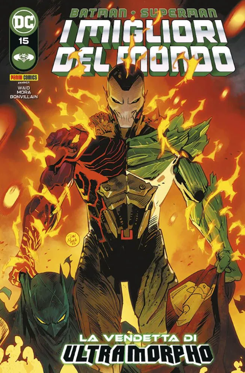 BATMAN/SUPERMAN: I MIGLIORI DEL MONDO VOL.15 - BATMAN/SUPERMAN 46