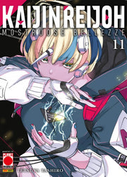 KAIJIN REIJOH - MOSTRUOSE BELLEZZE 11