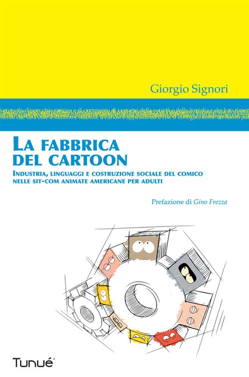 LA FABBRICA DEI CARTOON