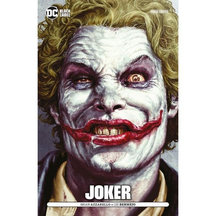 JOKER - DC POCKET COLLECTION