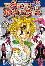 THE SEVEN DEADLY SINS - NANATSU NO TAIZAI 22