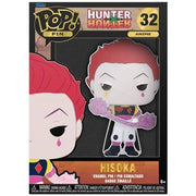 HUNTER X HUNTER - POP LARGE PIN ENAMEL 32 HISOKA