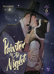 PAINTER OF THE NIGHT VOL.6