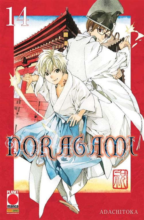 NORAGAMI (PANINI) 14 - PRIMA RISTAMPA