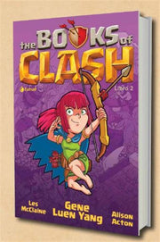 THE BOOKS OF CLASH - LE LEGGENDE LEGGENDARIE DELLE LEGGENDARISSIME IMPRESE VOL.2