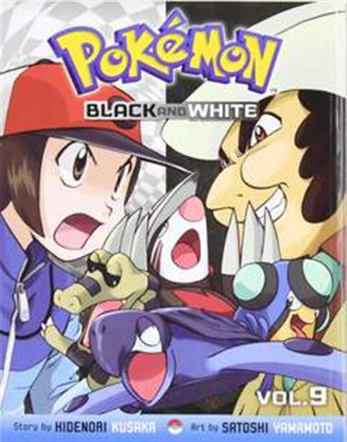 POKEMON NERO E BIANCO 9 (GP)